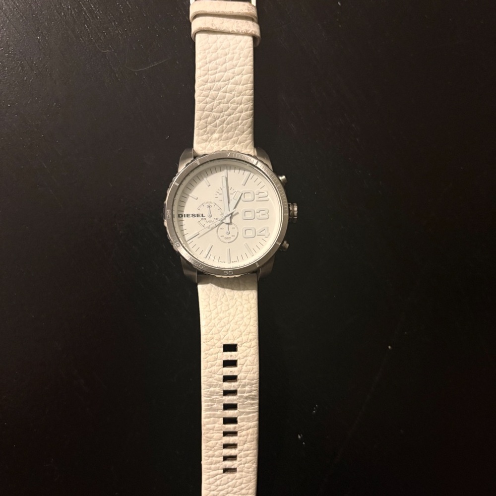 Diesel Chronograph Watch #DZ4240